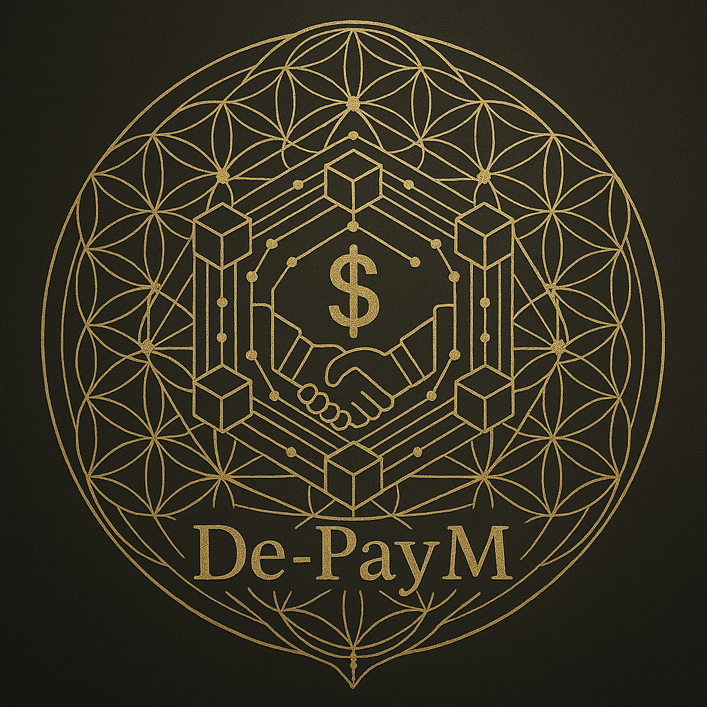 DePayM Logo